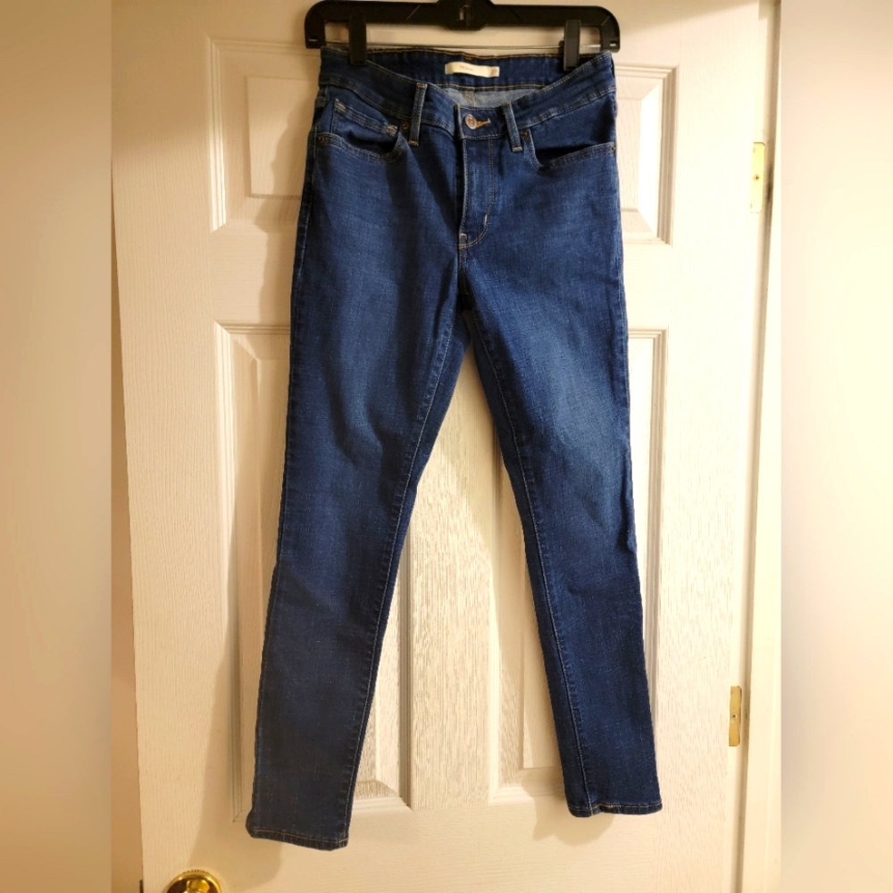 Levi's 711 Skinny Jeans